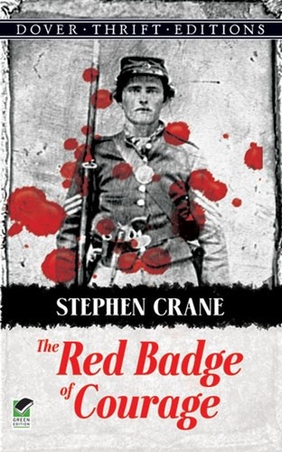 The red badge - badge, of